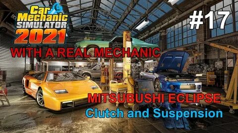 Car mechanic бесконечный