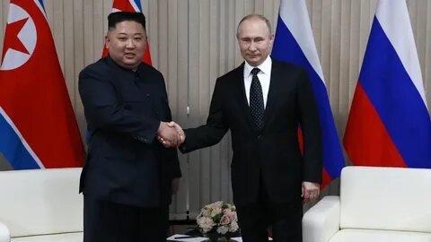 Договор между кндр и россией