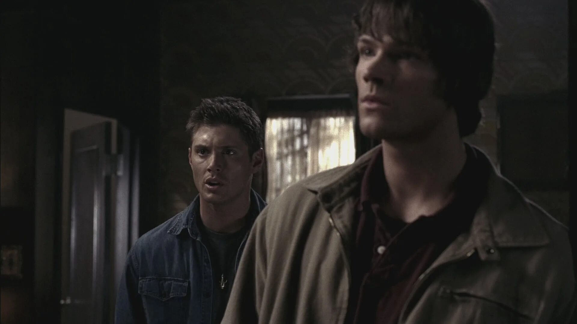 сверхъестественное обряд