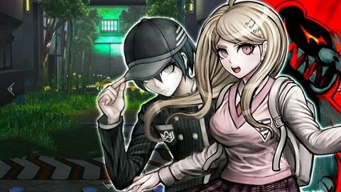 Danganronpa v3