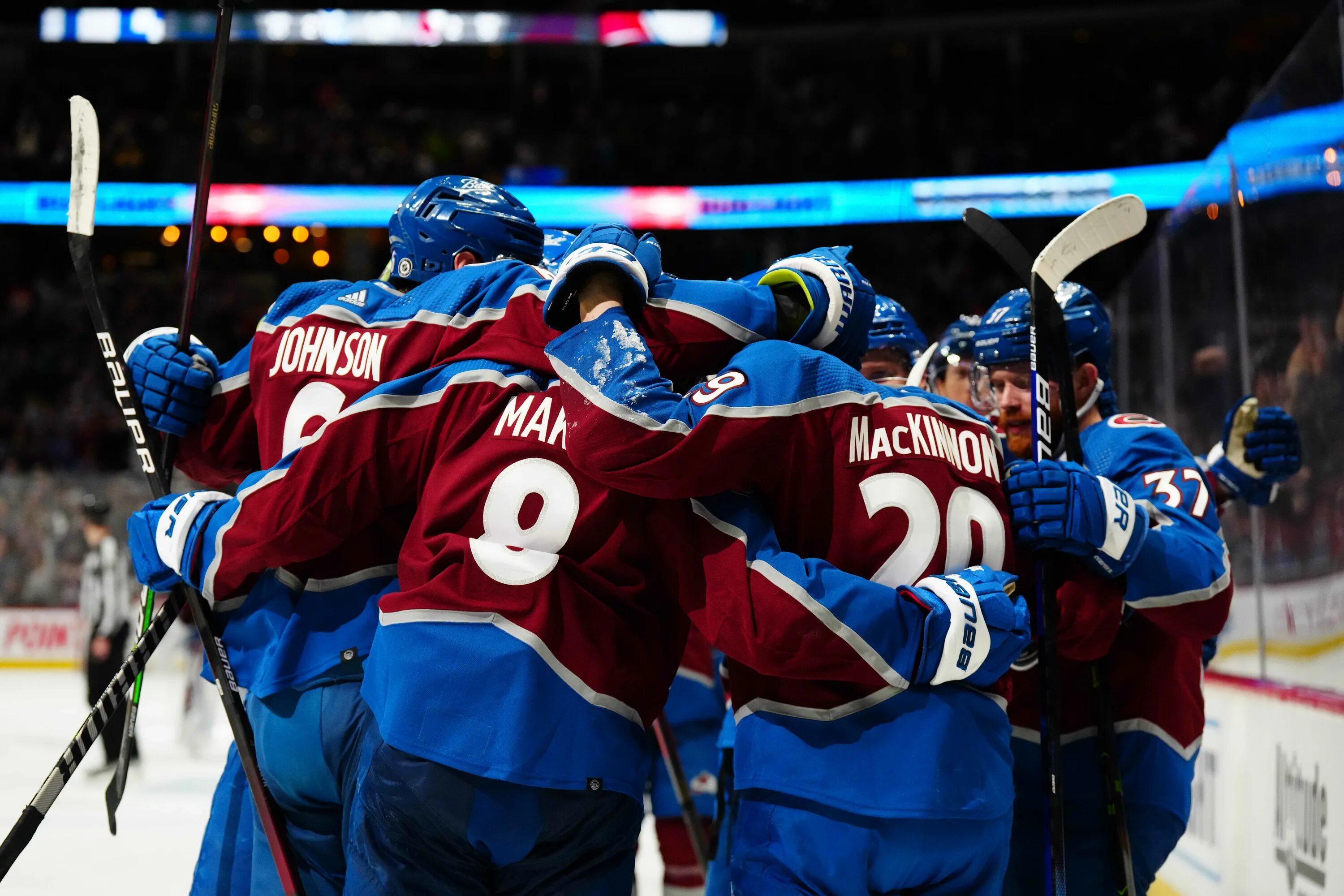 Колорадо ванкувер прогноз на матч. Хк колорадо эвеланш. колорадо нхл. colorado avalanche. эдмонтон ойлерз 2025/23.