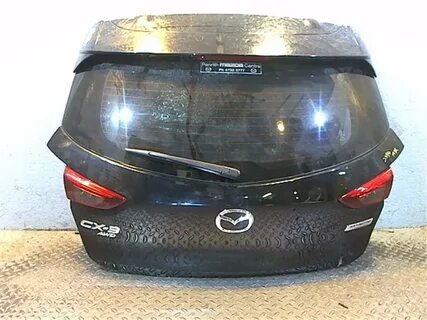 Mazda крышки багажников