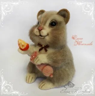 Игрушки елены