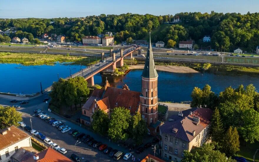 Город на немане 6 букв