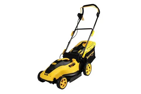 Газонокосилка champion emb400
