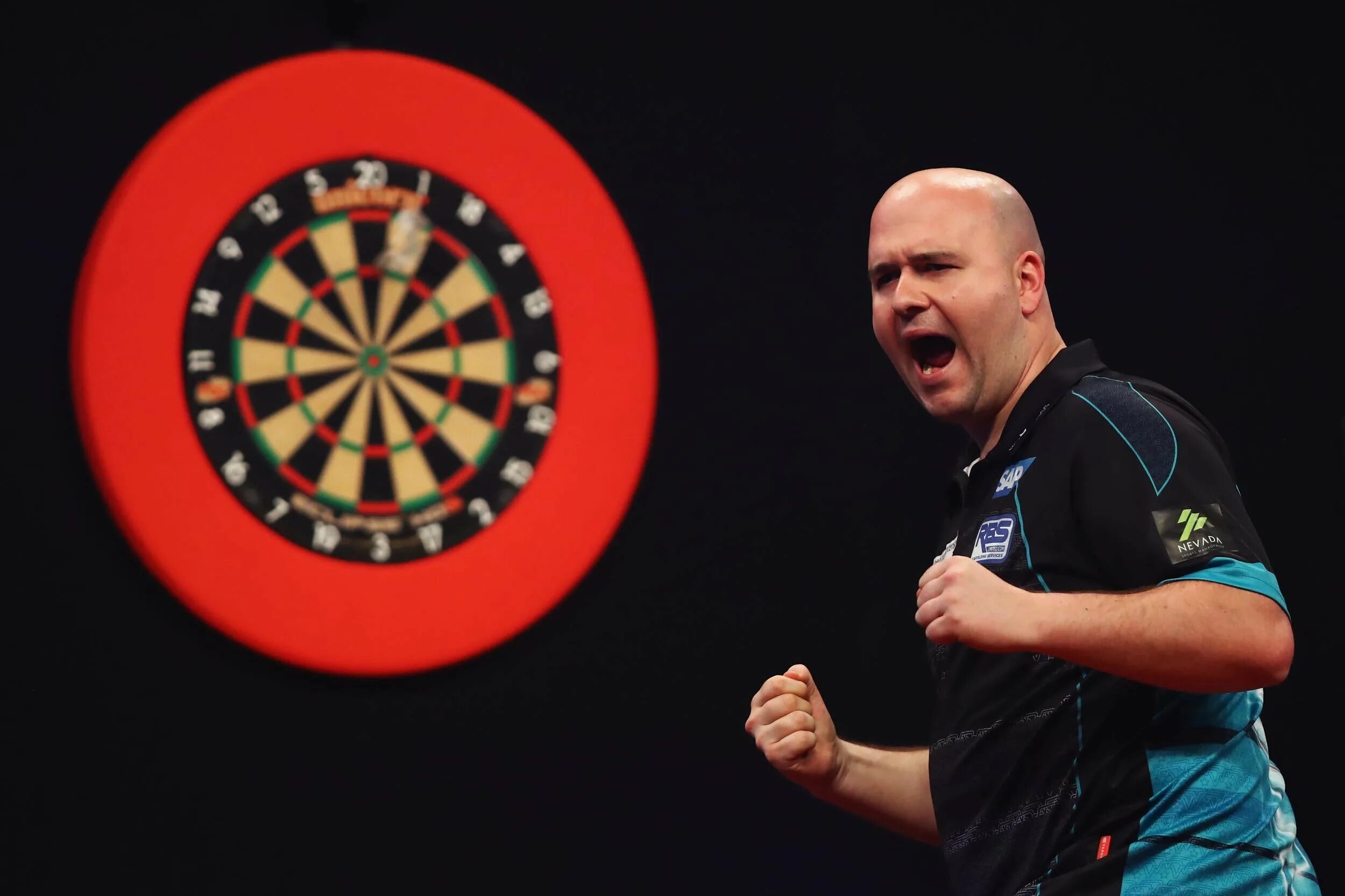 Dart world