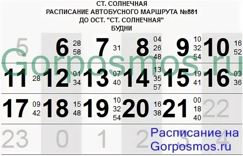 Расписание маршруток солнечный. Расписание 304 автобуса. 881 Автобус расписание. Расписание Боровского автобуса. Автобус 304 Москва.