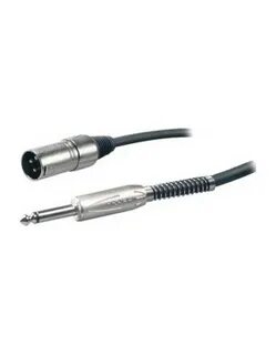 Xlr jack 6.3