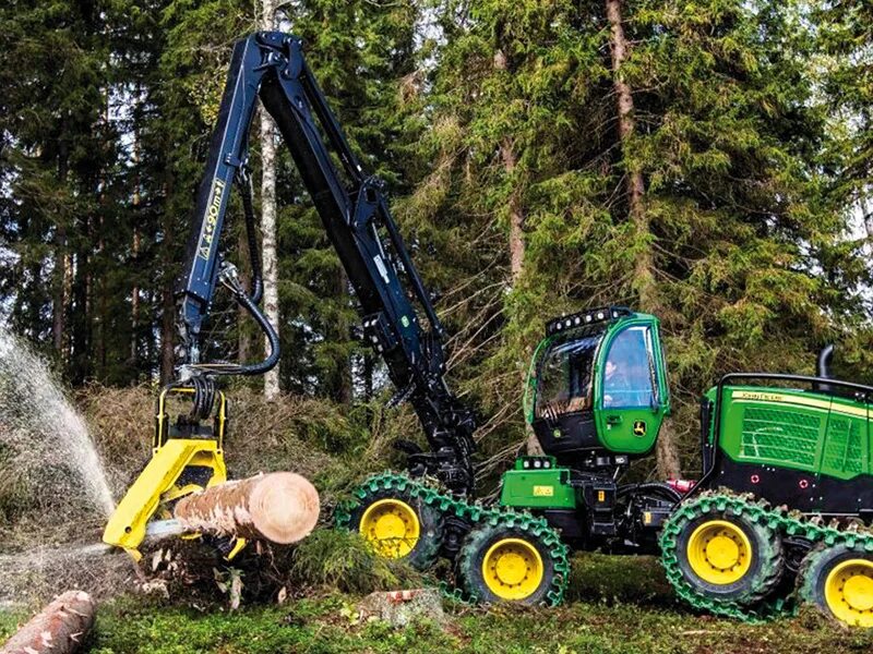 Logging operations