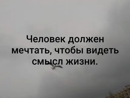 В чем люди видели смысл жизни