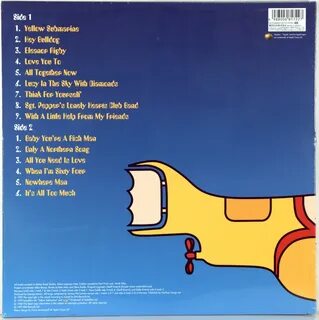 Yellow submarine состав