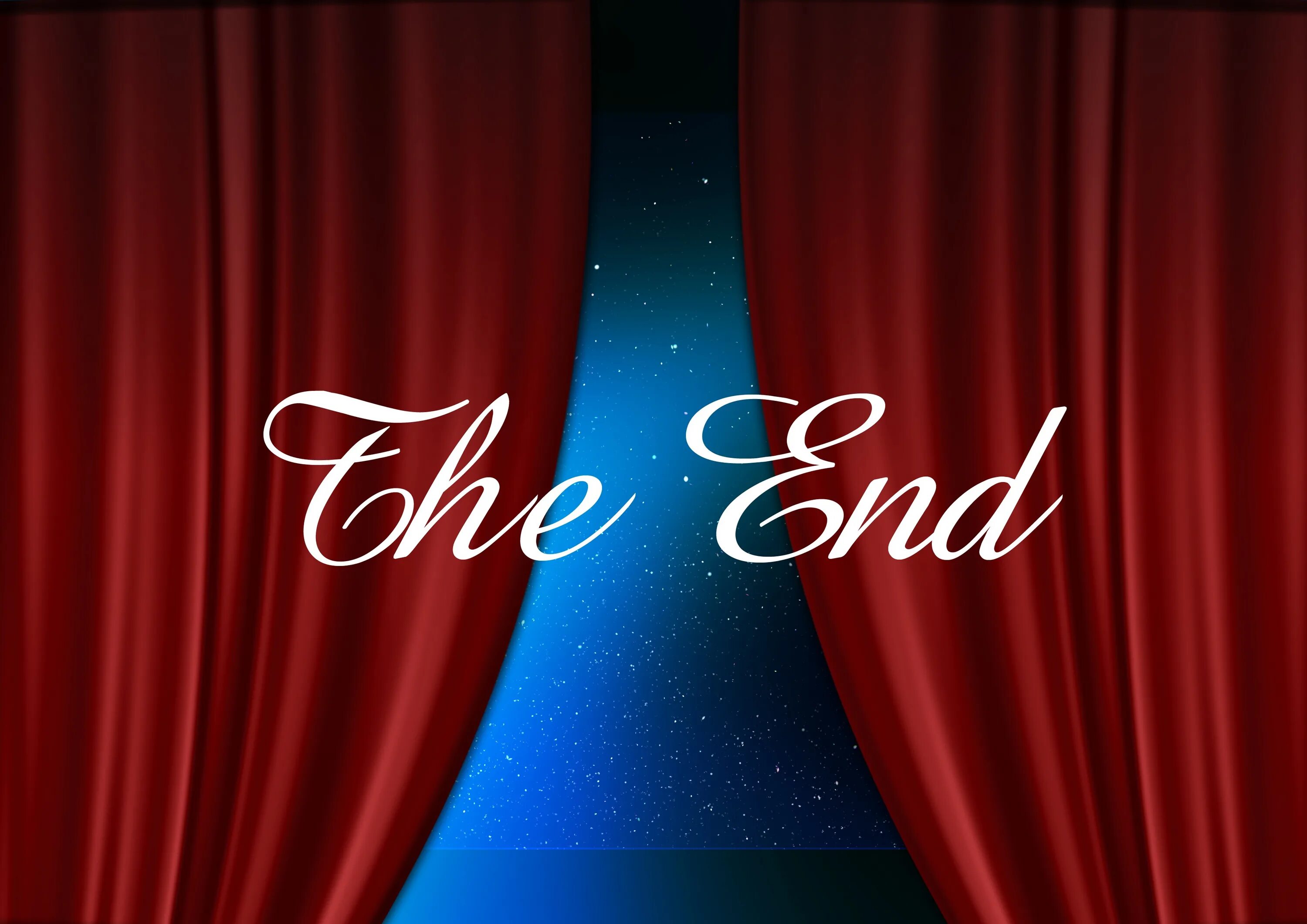 How the end begins
