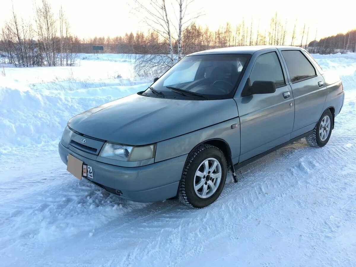 Авито куплю 2110 б у