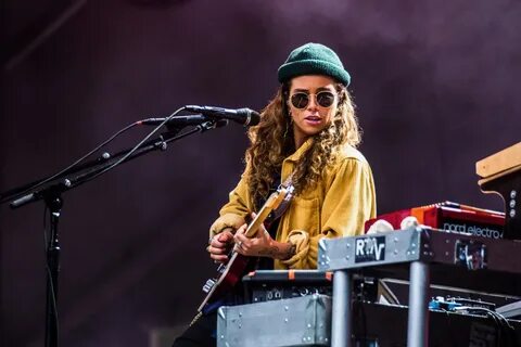 Tash Sultana Teased Outside Lands With Her "Flow State" - Blurred Culture