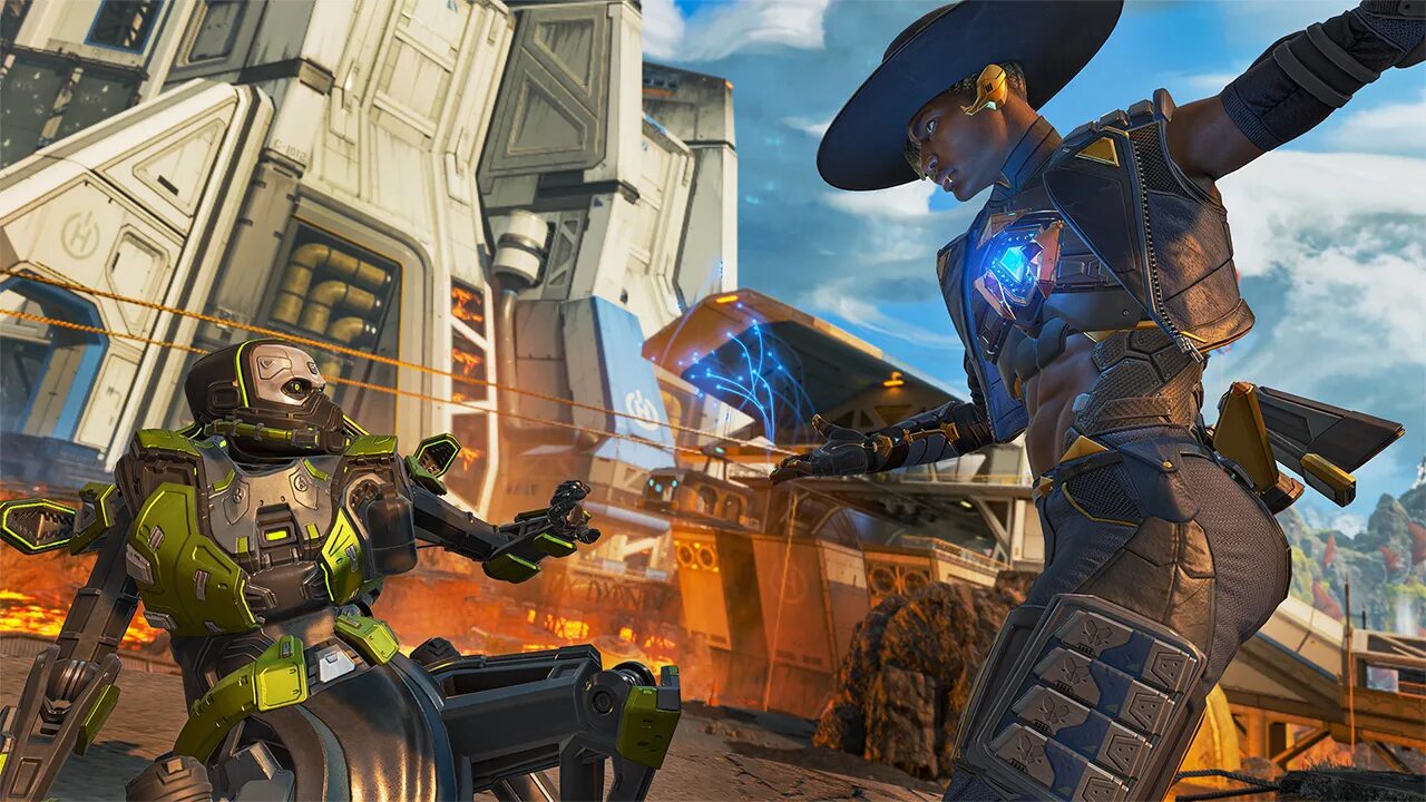 Еа апекс. Ваттсон apex legends. Еа апекс. Вселенная апекс и титанфолл. Игра орех легендс.