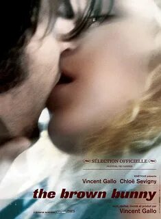 The Brown Bunny (2003) .
