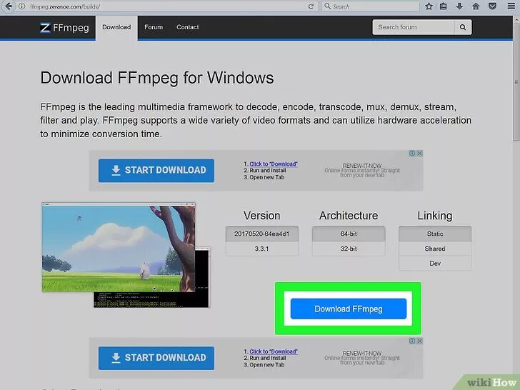 Ffmpeg установка. Ffmpeg. Ffmpeg Windows. Ffmpeg install. Ffmpeg build for Windows.