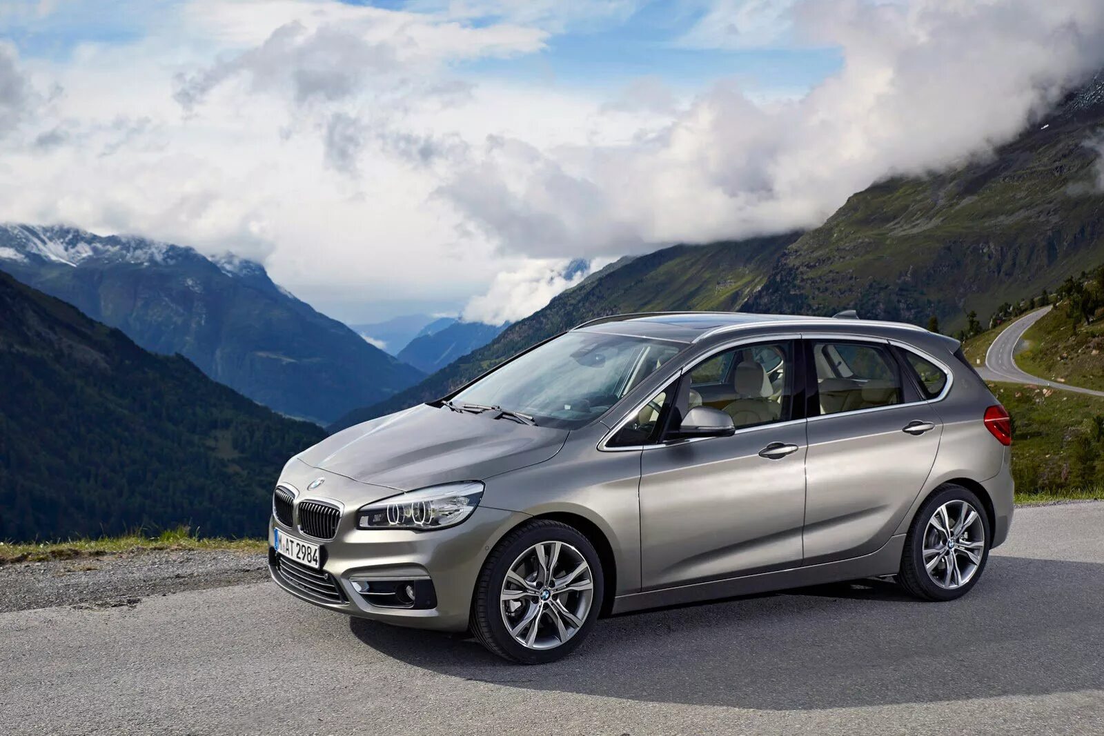 BMW 2 Active Tourer. BMW 2 Series Active Tourer. BMW Active Tourer. BMW serie 2 Active Tourer.