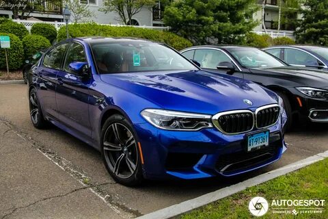 Bmw 5 f90