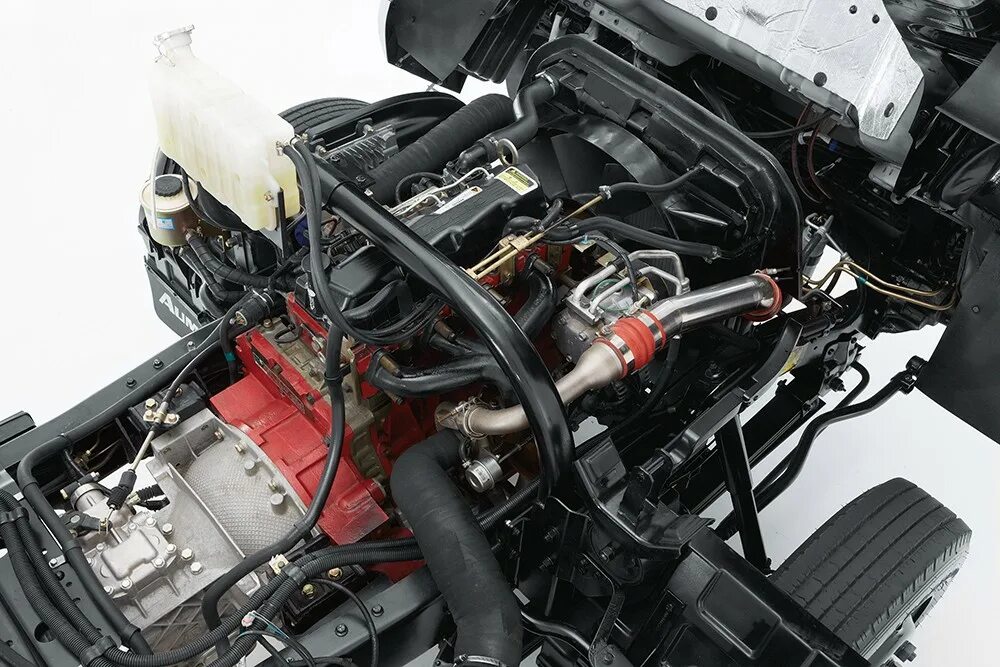 8. 8 под капотом. 8 fleetguard. фильтр масляный камминз "валдай" (lf16352). 8 артикул.