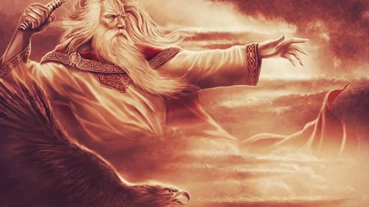 Славянская мифология видео. Хим славянская мифология. Волколак древнеславянская мифология. Славянские боги ожиганов перун. Славянские боги игорь ожиганов велес.