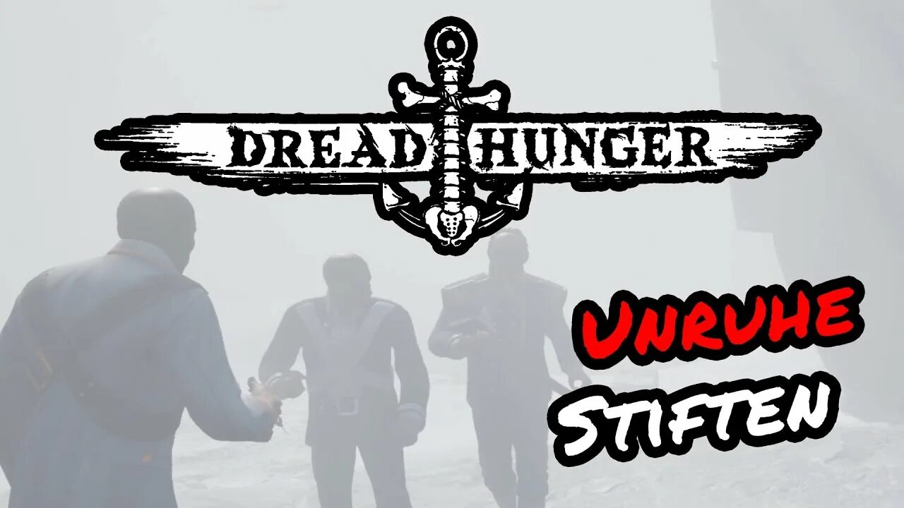 Dread Hanger игра. Dead hunger