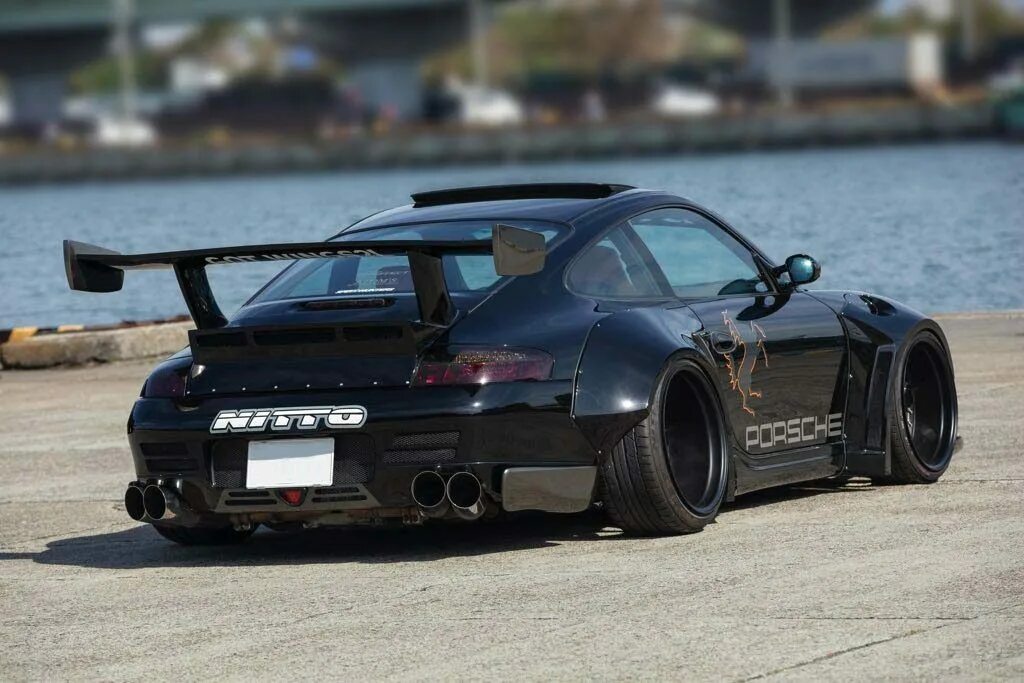 One off. Porsche 911 mass switch off.