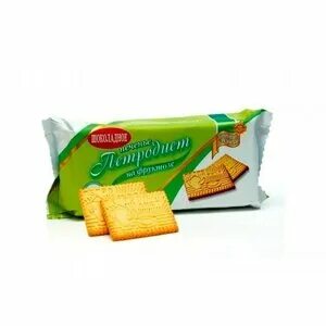 Печенье петродиет на фруктозе