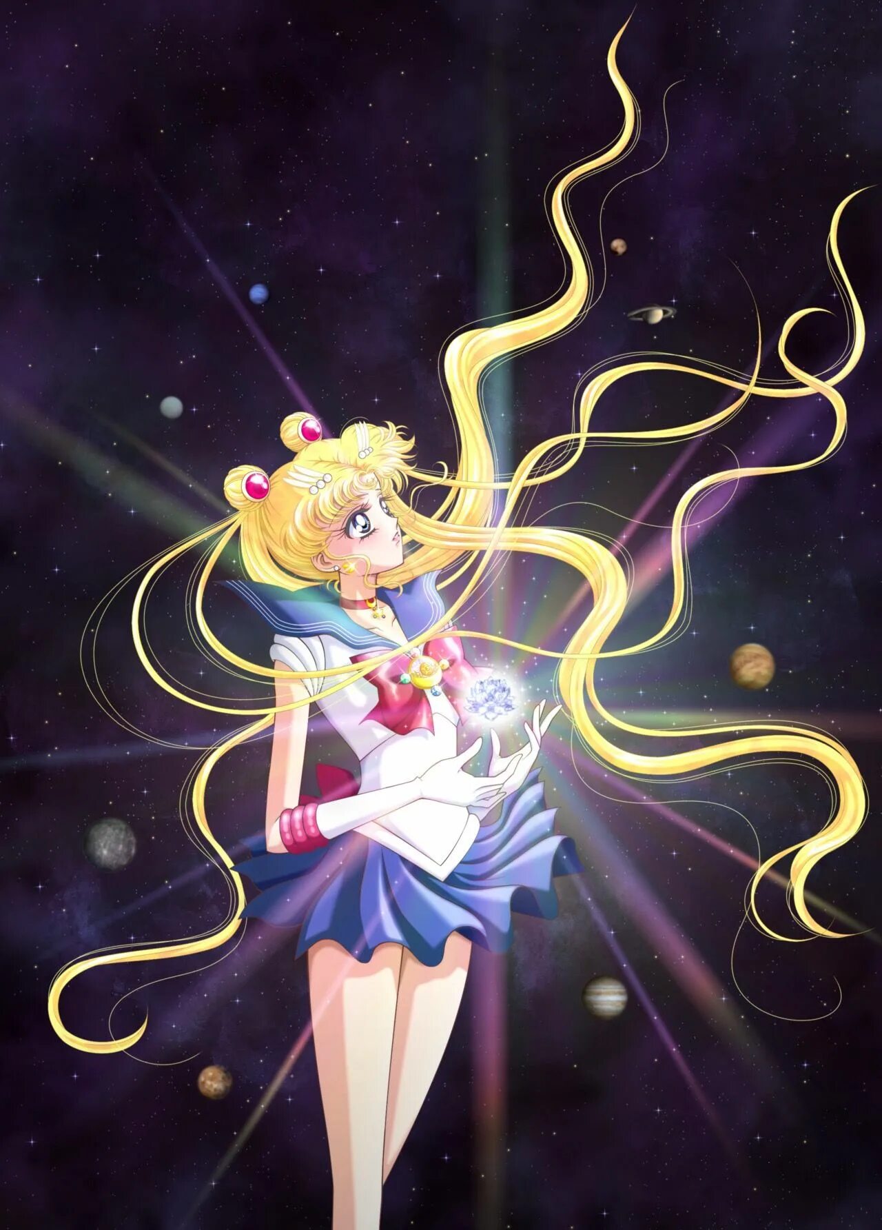 Sailor crystal. Сейлормун Кристалл. Сейлормун Кристалл Сейлор Юпитер. Кристал сейлормун Кристалл.