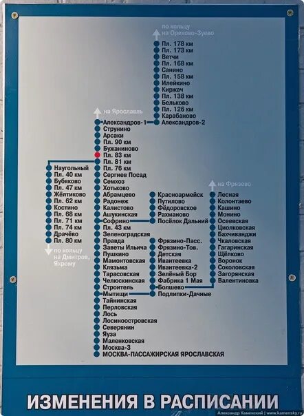 Москва ярославский вокзал воронок. Схема поездов Ярославского направления. Станции Ярославского направления электричек схема. Ярославское направление электричек схема. Схема Ярославского направления электричек на Александров.