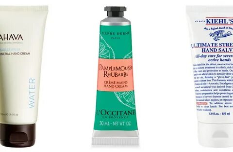 Moisturizing and lubricating hand cream