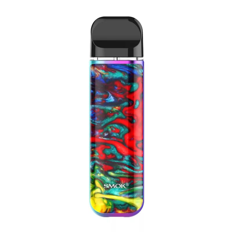 Купить смок ново. Набор Smok novo 2 pod 800mah. Smok novo 2 Kit. Стартовый набор Smok novo 2 pod 800mah - 2ml (Yellow and Purple). Smok novo 2 pod Kit 800mah 2ml 7-Color Spray.