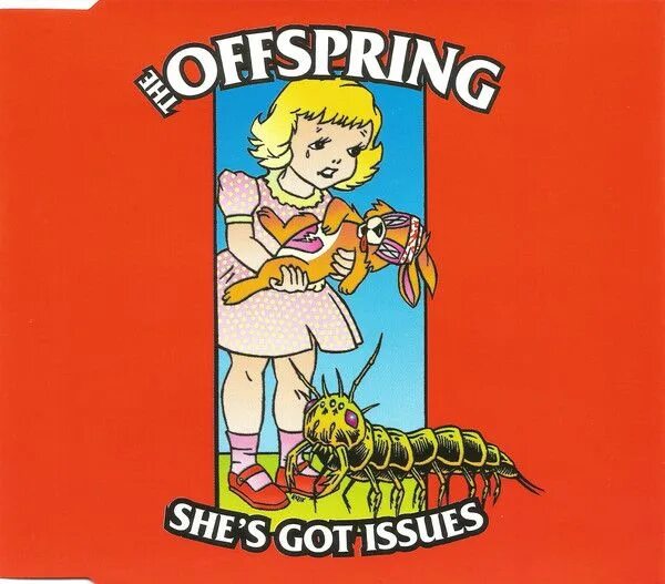 Шаблоны baby i got issues кап. The Offspring обложка. Оффспринг Kids arent. The Kids aren't Alright the Offspring альбом. The Offspring плакат.