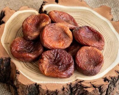 Домашняя курага