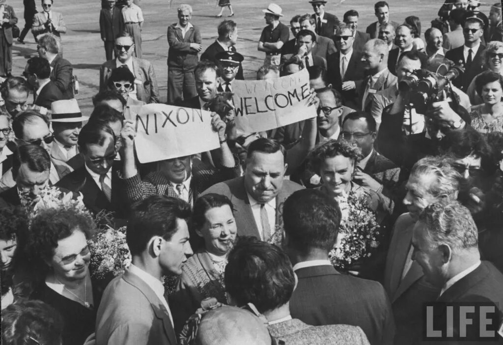 События 1959 года в ссср. Никсон 1959. Никсон в Москве 1959. Визит Никсона в СССР 1959. Визит Ричарда Никсона в СССР В 1959.