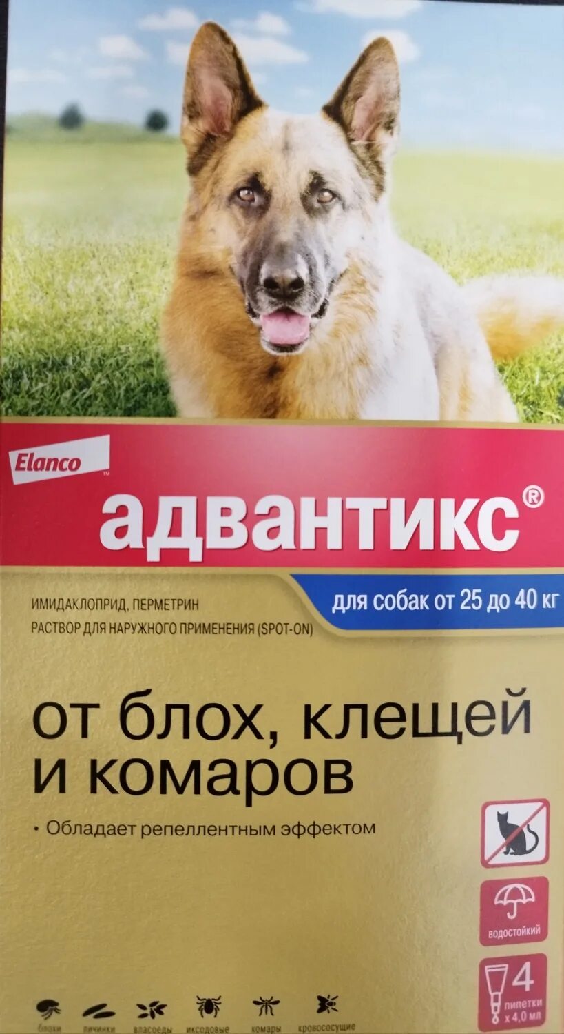 Адвантикс капли для собак до 4 кг. Адвантикс elanco. адвантикс для собак. адвантикс от клещей для собак. адвантикс производитель.