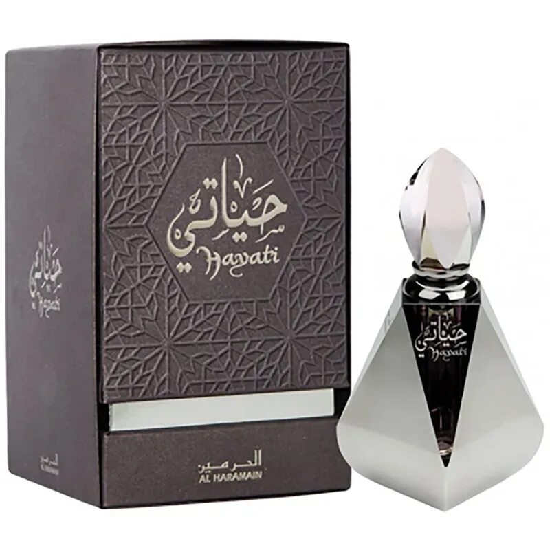Духи ard al zaafaran. Hayaati lattafa духи. Al haramain hayati 12 ml. Lattafa «hayaati golg elixir» 100ml оаэ унисекс. Духи hayati attar collection.