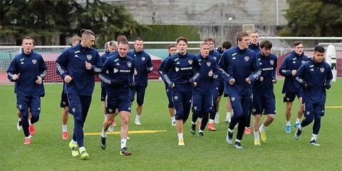 Тренерский состав сборной