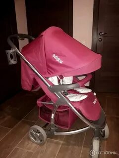 Коляска babyton ellipse отзывы