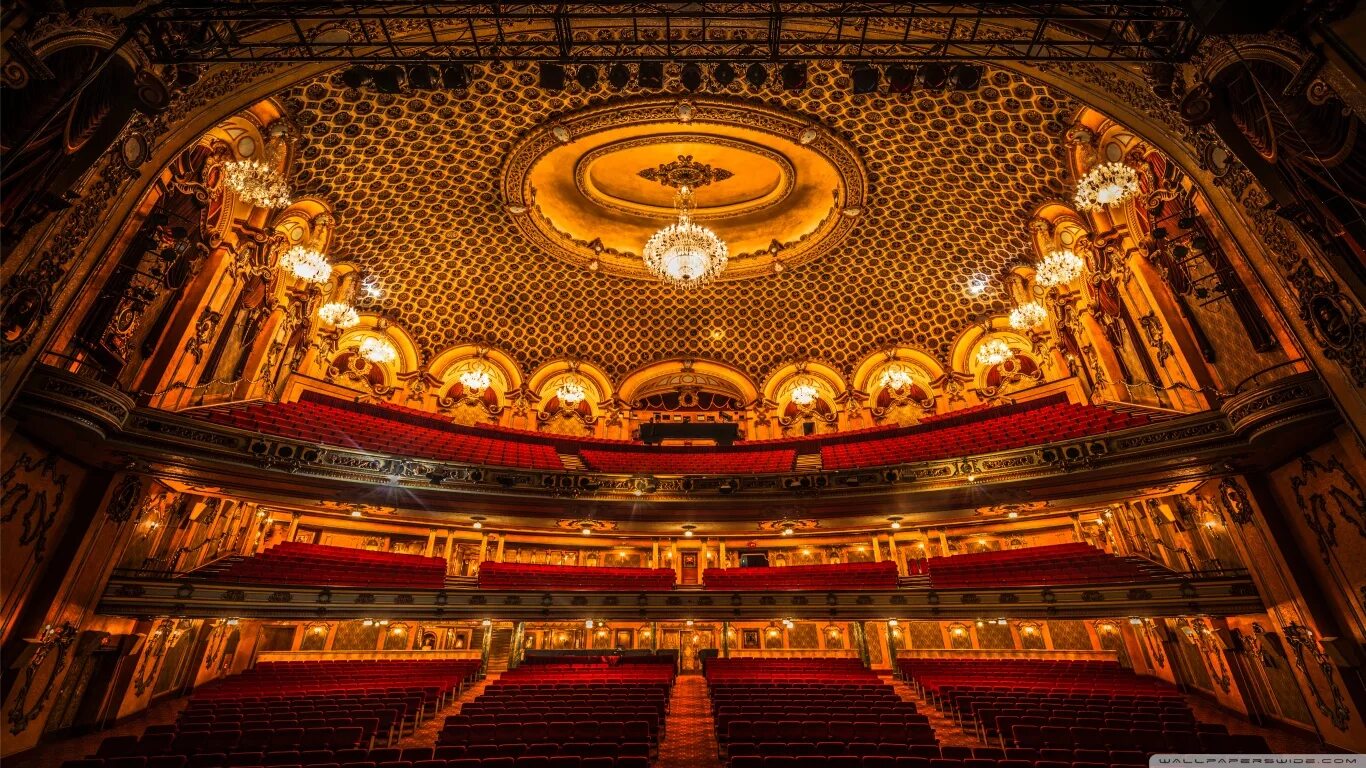 D theater