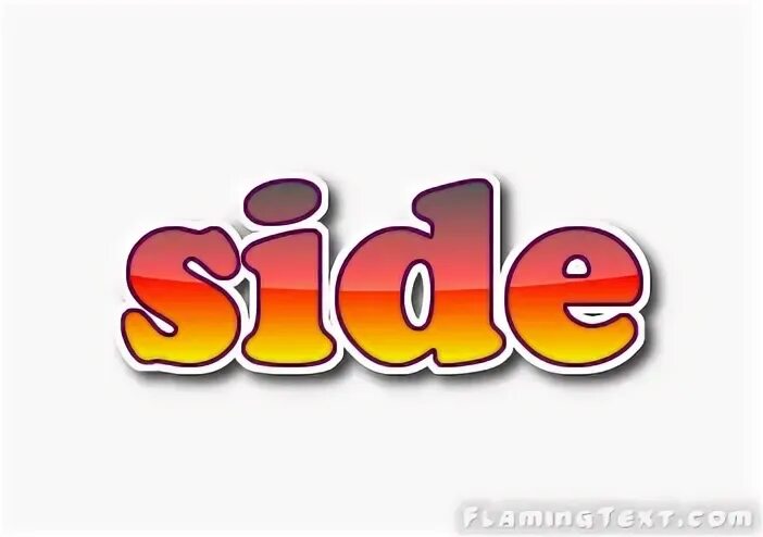 Side слова. Логотип Сиде. Слово \Side. Side 1 logo. Side Words.