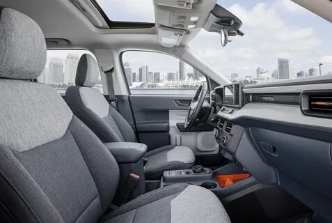 Ford maverick 2021