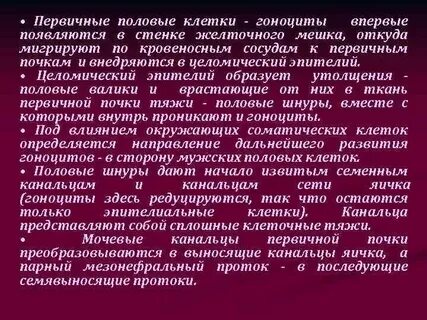 Первичный полом