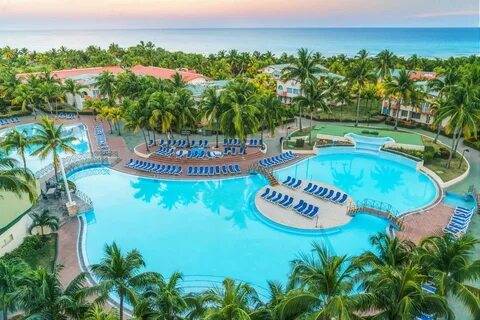 Отель barcelo solymar