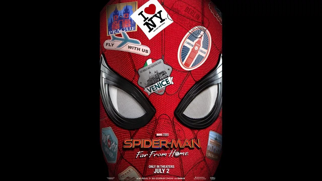 Человек-паук: вдали от дома (2019) Spider-man: far from Home. Маска человека паука вдали от дома. Человек-паук вдали от дома тизер.