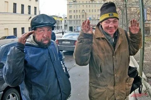 Включи установить бомжа