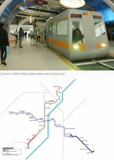 Самое большое метро по протяженности