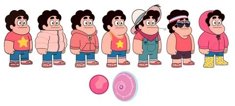 Steven universe characters