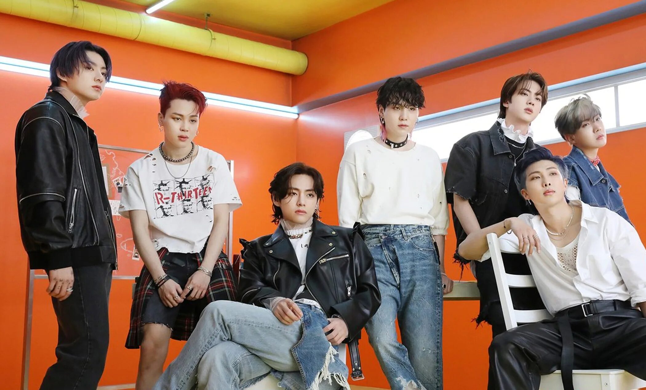Permission bts