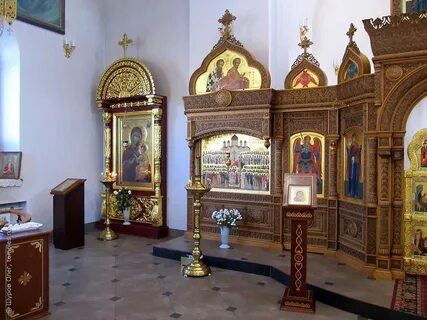 Храм новомучеников орехово зуевских